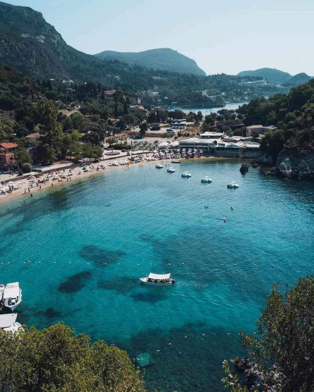 Rena Studios Paleokastritsa Luaran gambar
