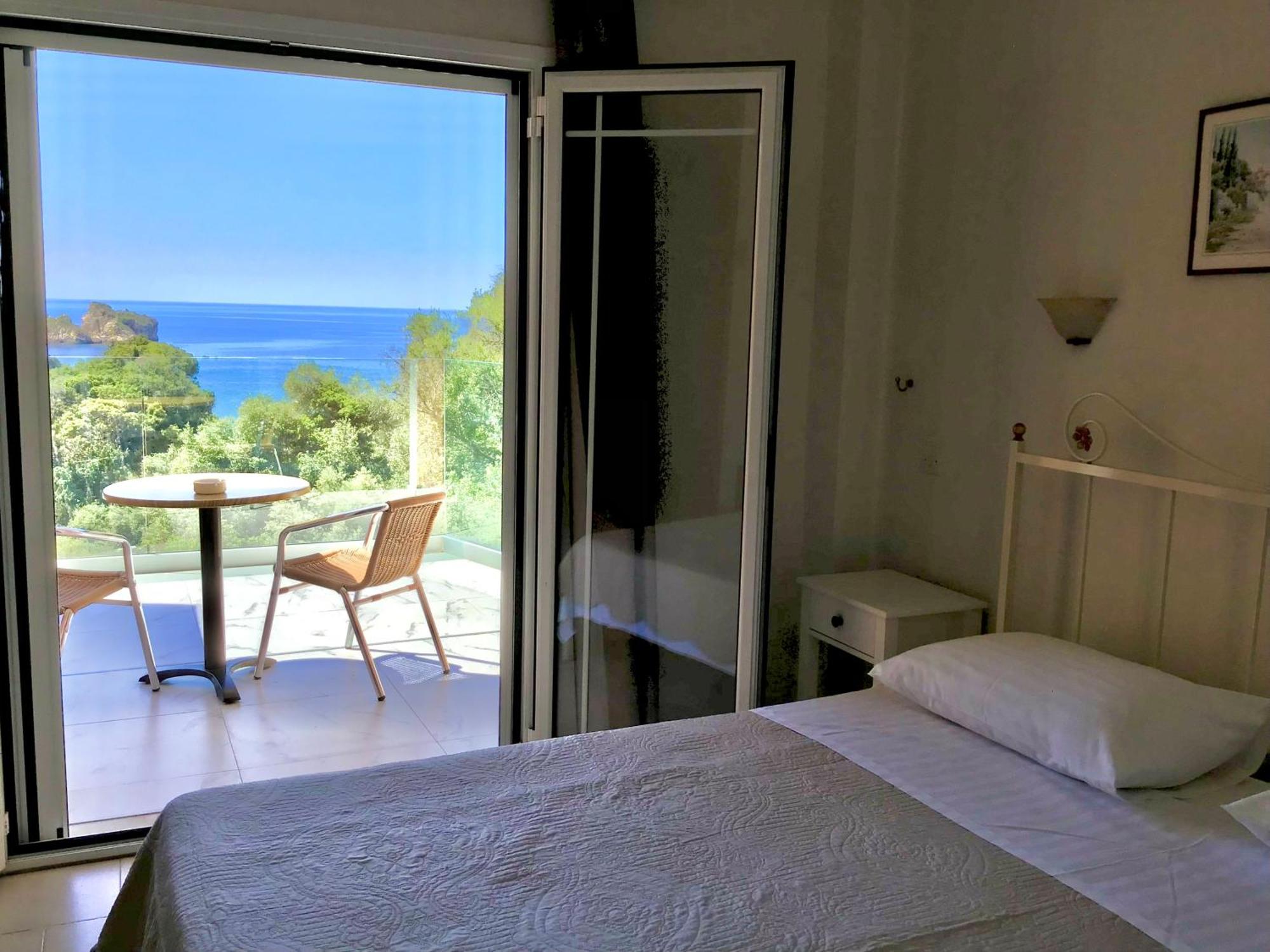 Rena Studios Paleokastritsa Luaran gambar