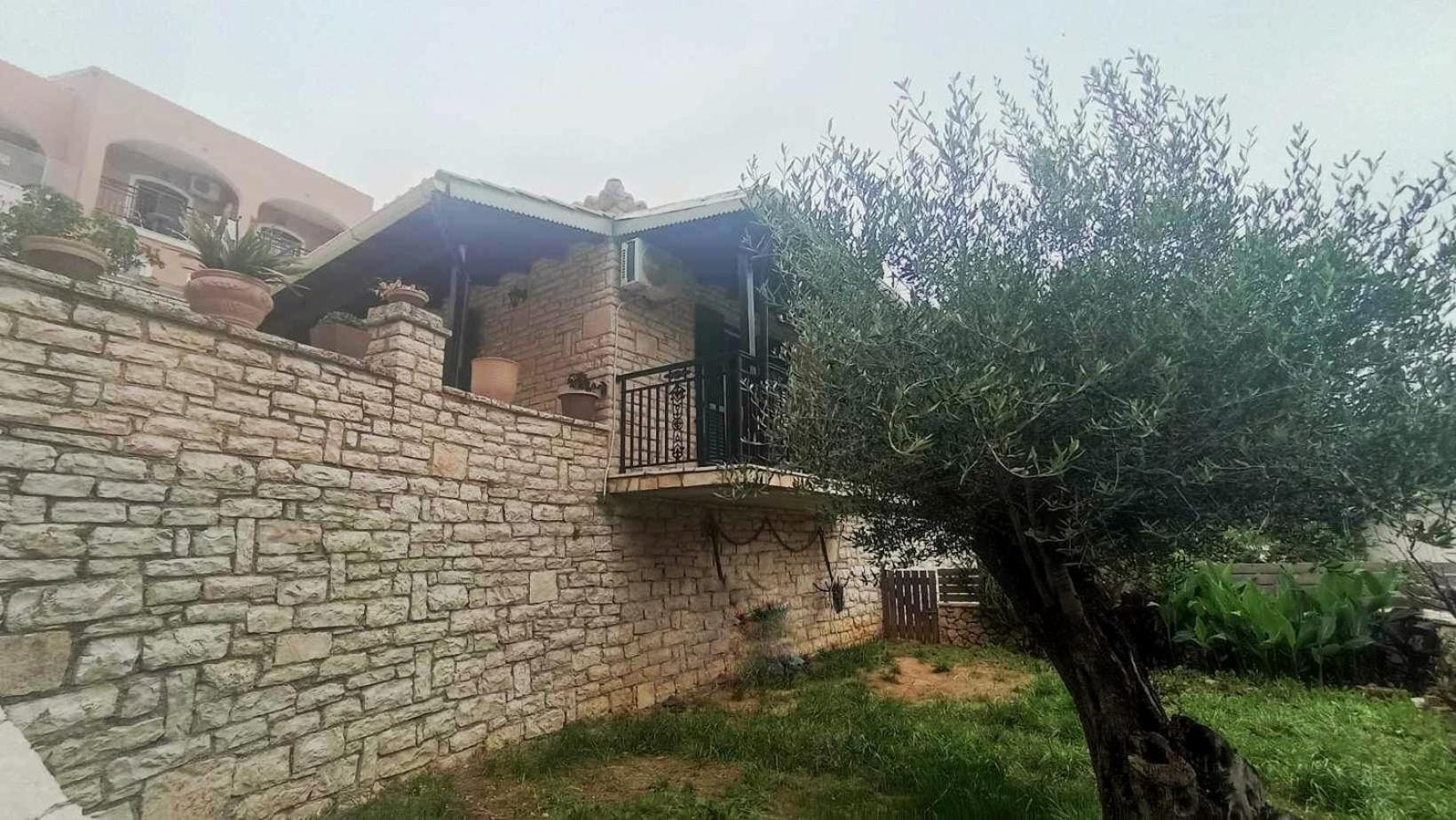 Rena Studios Paleokastritsa Luaran gambar