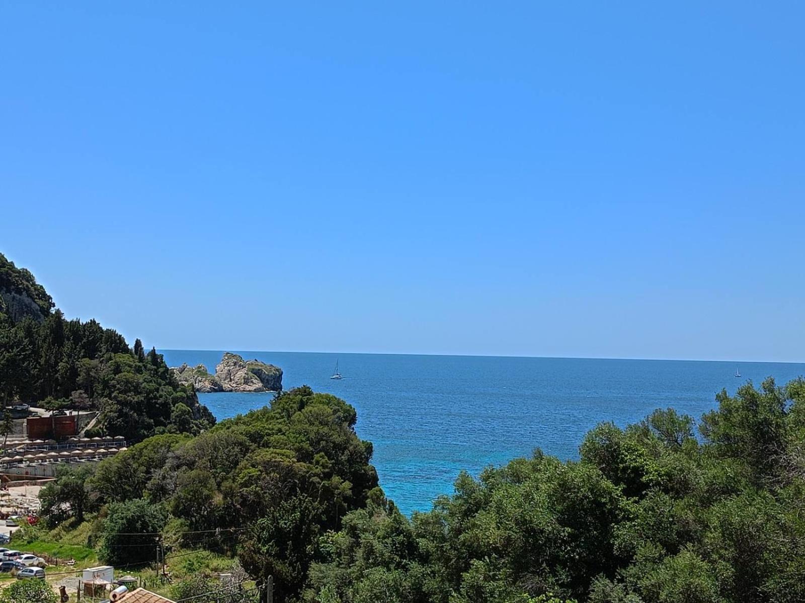 Rena Studios Paleokastritsa Luaran gambar
