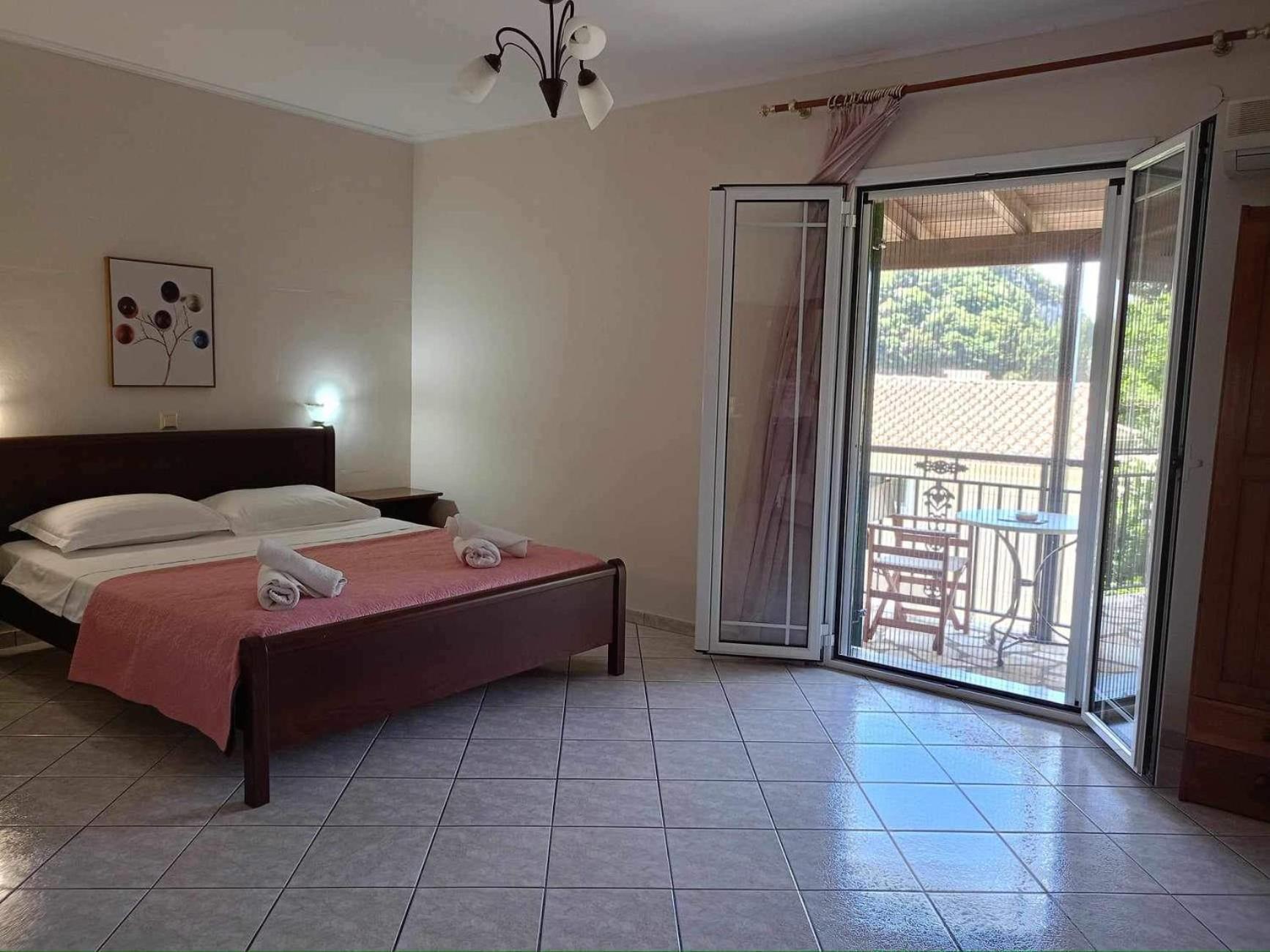 Rena Studios Paleokastritsa Luaran gambar