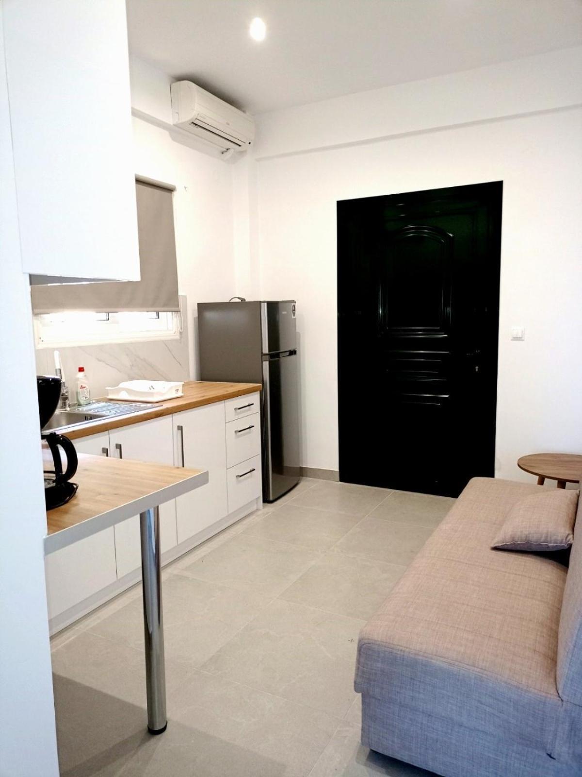 Rena Studios Paleokastritsa Luaran gambar